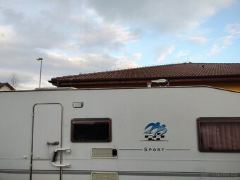 Knaus TK 500 SPORT r.2006 - 2