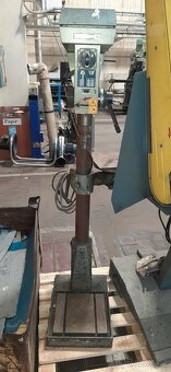 Stojanová vrtačka - 2