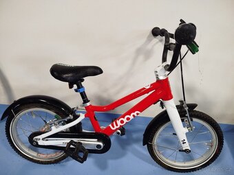Prodám dětské kolo Woom2 - 2