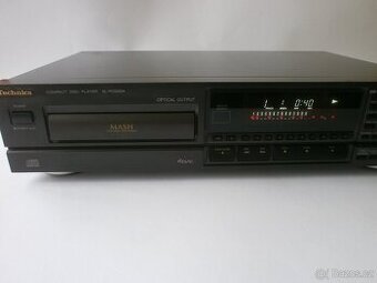 Prodám vzácný Technics SL-PG500A včetně originálního DO - 2