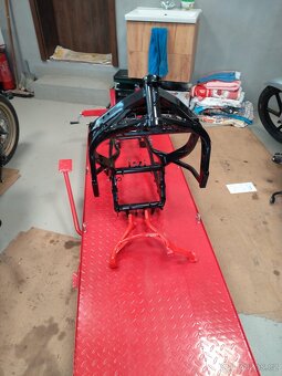 Suzuki 750 katana 1988 - 2