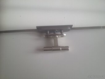 Kování mosaz Bauhaus 1930 - 2