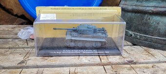 Cinové vojačkové - 2