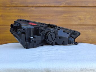 Nové světlo Audi A4 B9 - 2