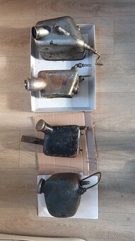 Olejová nádrž prodám - 2