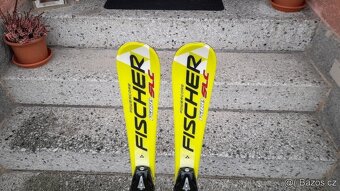 Dětské lyže Fischer 100 cm - 2