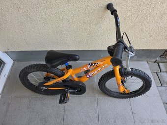 Dětské kolo 16" - 2