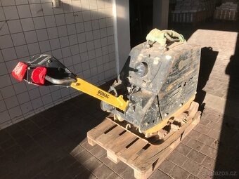 Vibrační deska Bomag BPR 70/70 HATZ - 2