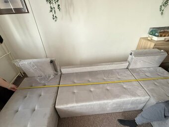 Sedací souprava - 2