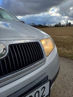 Škoda Fabia 1.4 mpi | STK do 7/2027 - 2