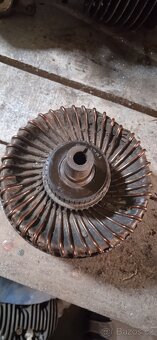 Jawa 350/16 Velorex - 2