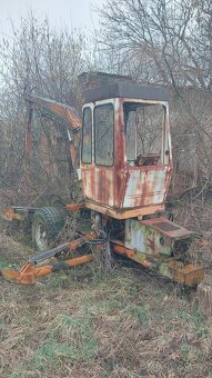 Nakladač Unhz 750 - 2