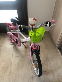 Dětské kolo B-Twin 16” - 2