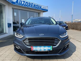 FORD MONDEO - 2