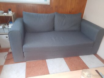 Rozkládací pohovka - 2