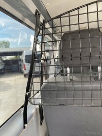 VW T5,T6 Dělící mříž,zpětné přední zrcátko. - 2