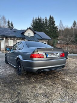 BMW 330cd e46 - 2