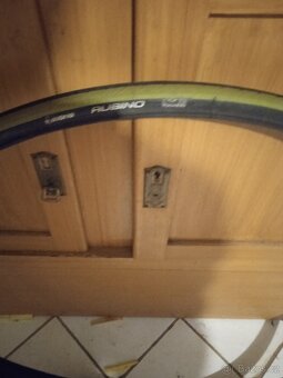 Silniční plášť - 2