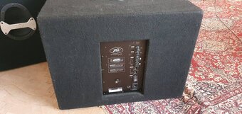 Subwoofer Peavey Messenger PRO SUB P + dB Technologies Basic - 2