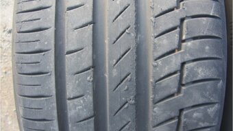 Letní pneu 255/40/18 Continental - 2