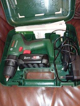 Aku vrtačka Bosch EasyImpact 18V-38. - 2