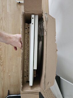 Toaletní stolek IKEA BRIMNES - 2