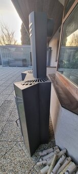 Krbová kamna Romotop Etna - 2