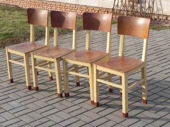 Staré židle - 2