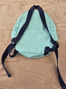 Batůžek osobní předání - 2