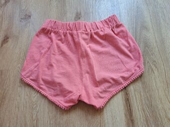 Kraťasy vel. 116. - 2