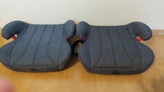 Podsedáky do auta - 2