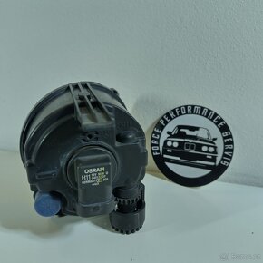 BMW X5 E53 FL - Mlhovka - 2