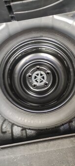 Prodám rezervní kola s výbavou Kia Ceed - 2