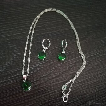 Stříbrné sady mix - 2