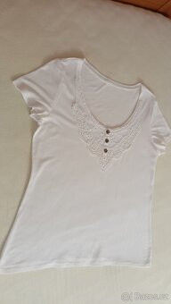 Dámské tričko vel. M - 2