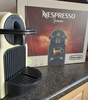 Vysokotlaký kávovar na kapsle - 2