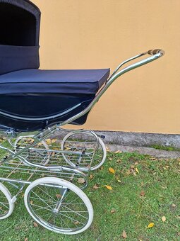 Retro kočárek Silver Cross č. 1 - 2