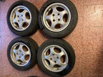 Alu kola 4x100 r14 - 2