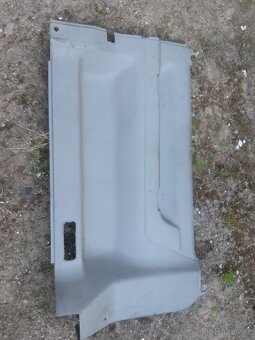 VW T4 Transporter, Caravelle, Multivan - 2