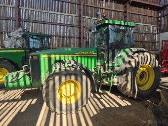 John deere 8310 - 2