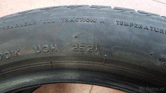 Letní pneumatiky Bridgestone 245/45/18 - 2