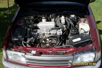 OPEL VECTRA A 1,7D - 2