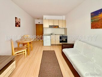 Bulharsko-ZAŘÍZENÉ STUDIO 1+kk (26 m²) - 2