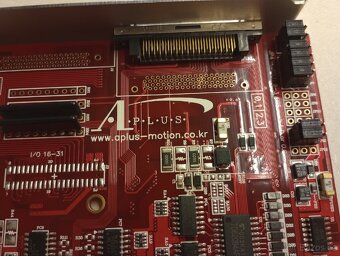A-plus AMC-C0208AP motion controller - 2