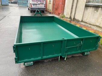 Hákový kontejner - 2