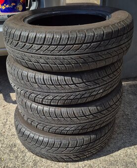 Letní pneu 165/70 R14 - 2