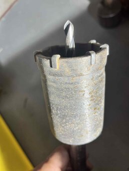 Vykružovák SDS Max 67mm průměr. - 2