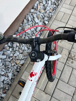 Dětské kolo “20” Superior Paint + helma K2 - 2