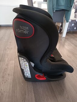 Britax romer king 2 - 2