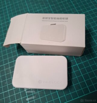 Chytrý zámek Yeelock - 2